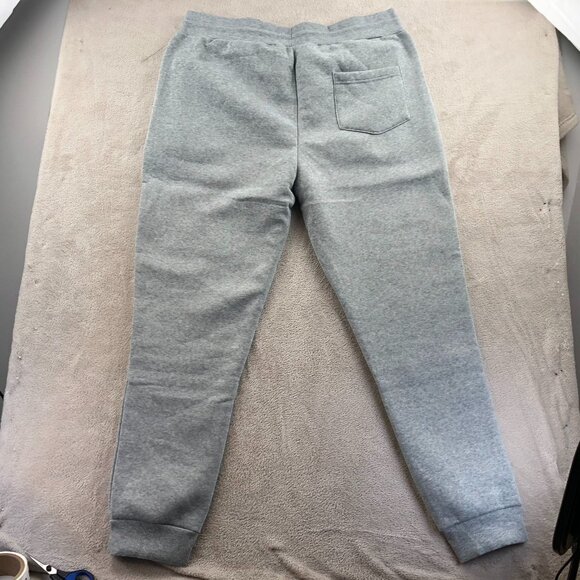 2 Pure Champ Mens Jogger Pants Size 3XL Lot Of 2 Gray Sweatpants Skinny Pull On - Picture 5 of 13